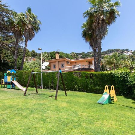 Apartment Cala Bona By Interhome Blanes Extérieur photo