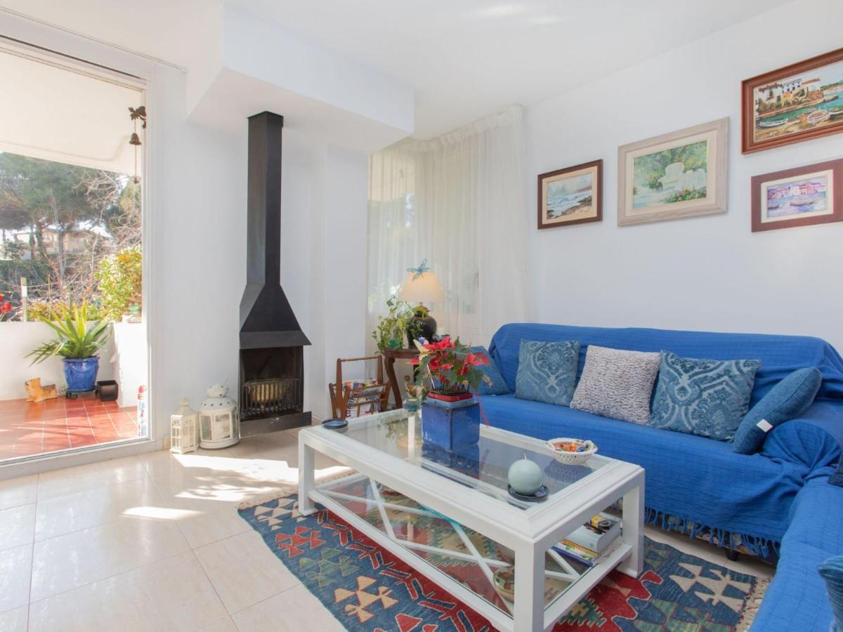 Apartment Cala Bona By Interhome Blanes Extérieur photo