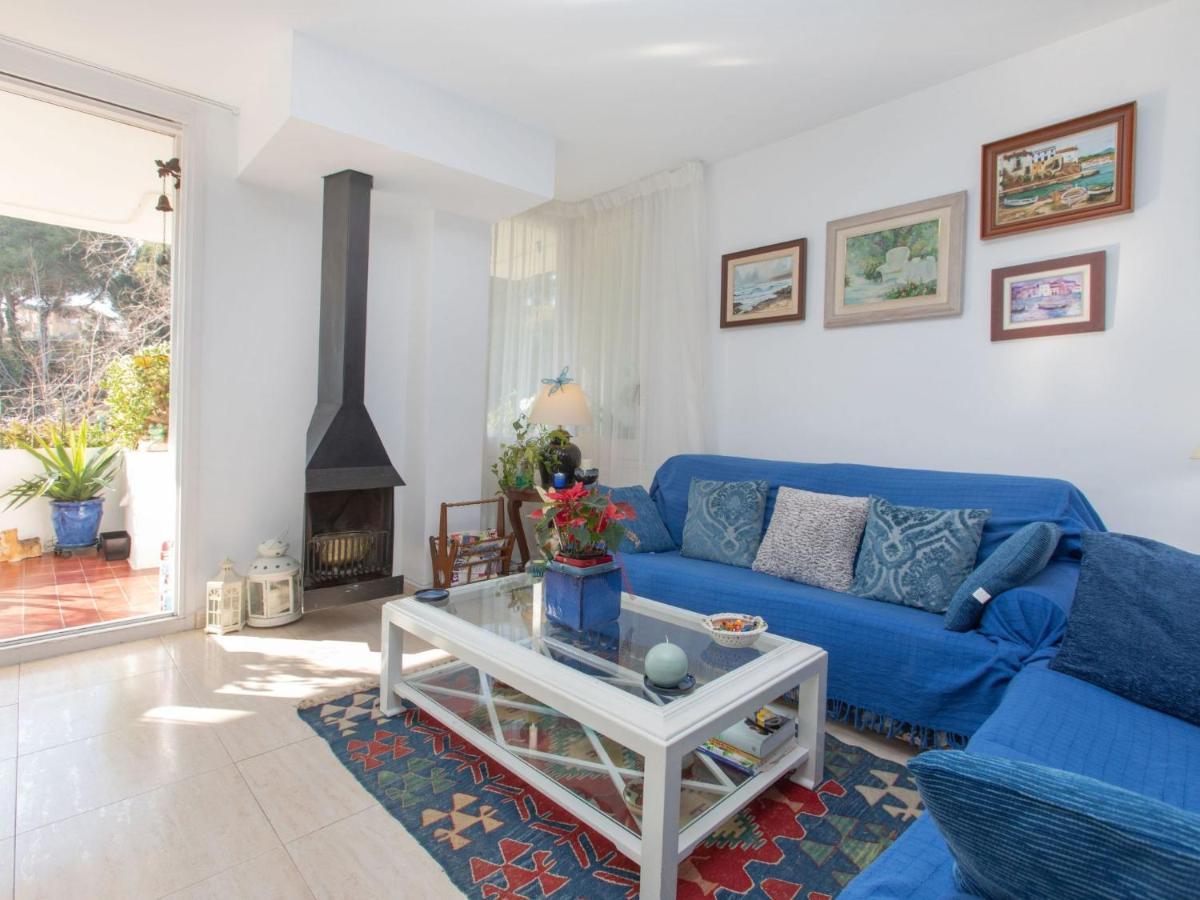 Apartment Cala Bona By Interhome Blanes Extérieur photo