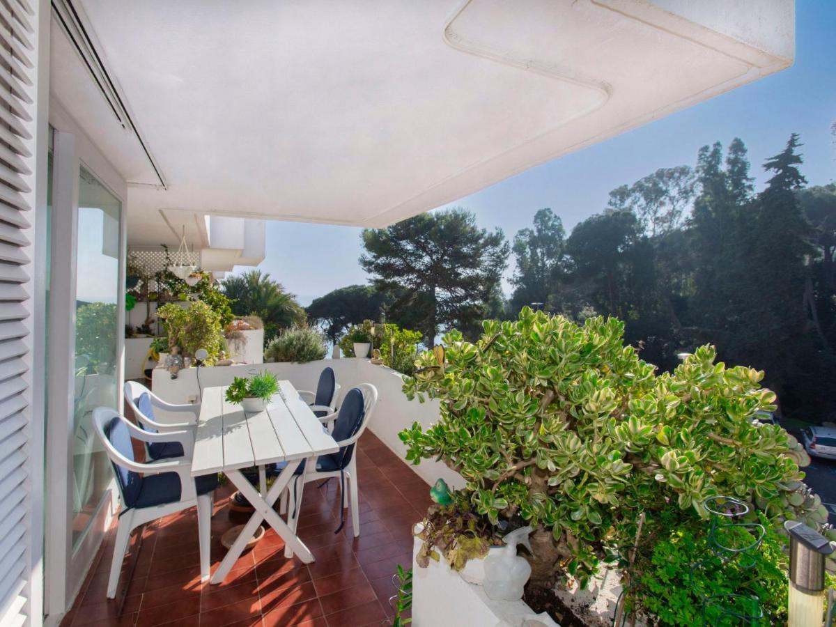 Apartment Cala Bona By Interhome Blanes Extérieur photo