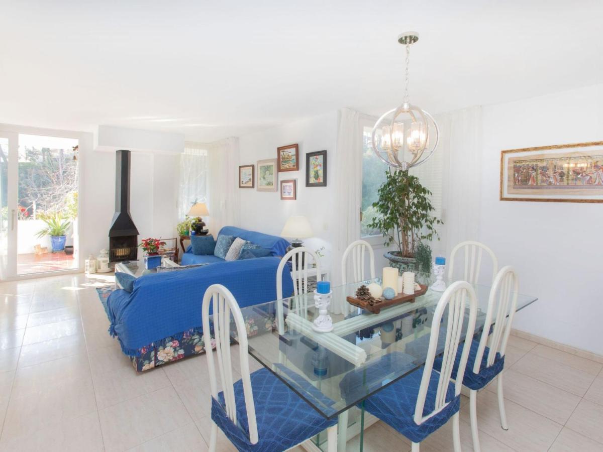 Apartment Cala Bona By Interhome Blanes Extérieur photo
