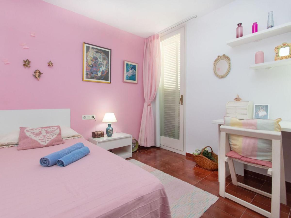 Apartment Cala Bona By Interhome Blanes Extérieur photo