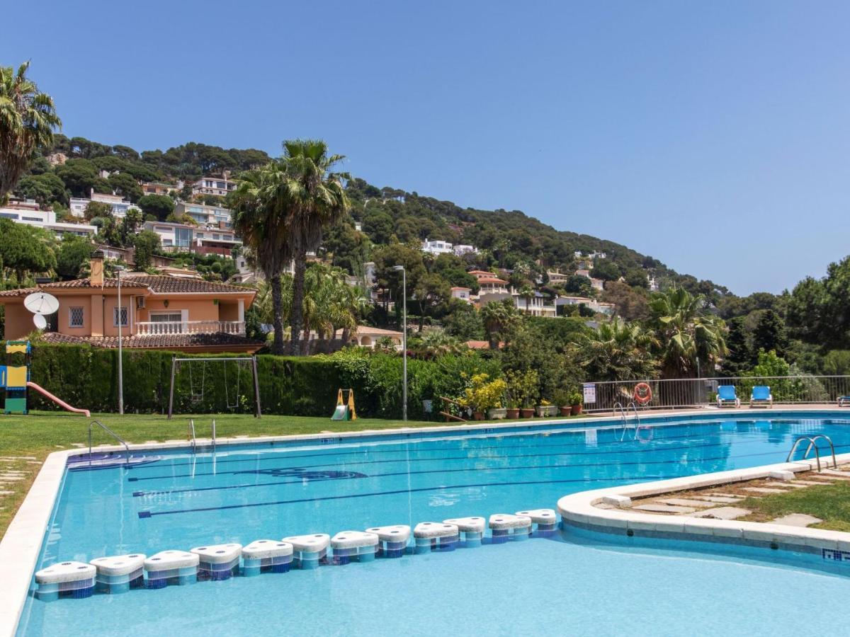 Apartment Cala Bona By Interhome Blanes Extérieur photo