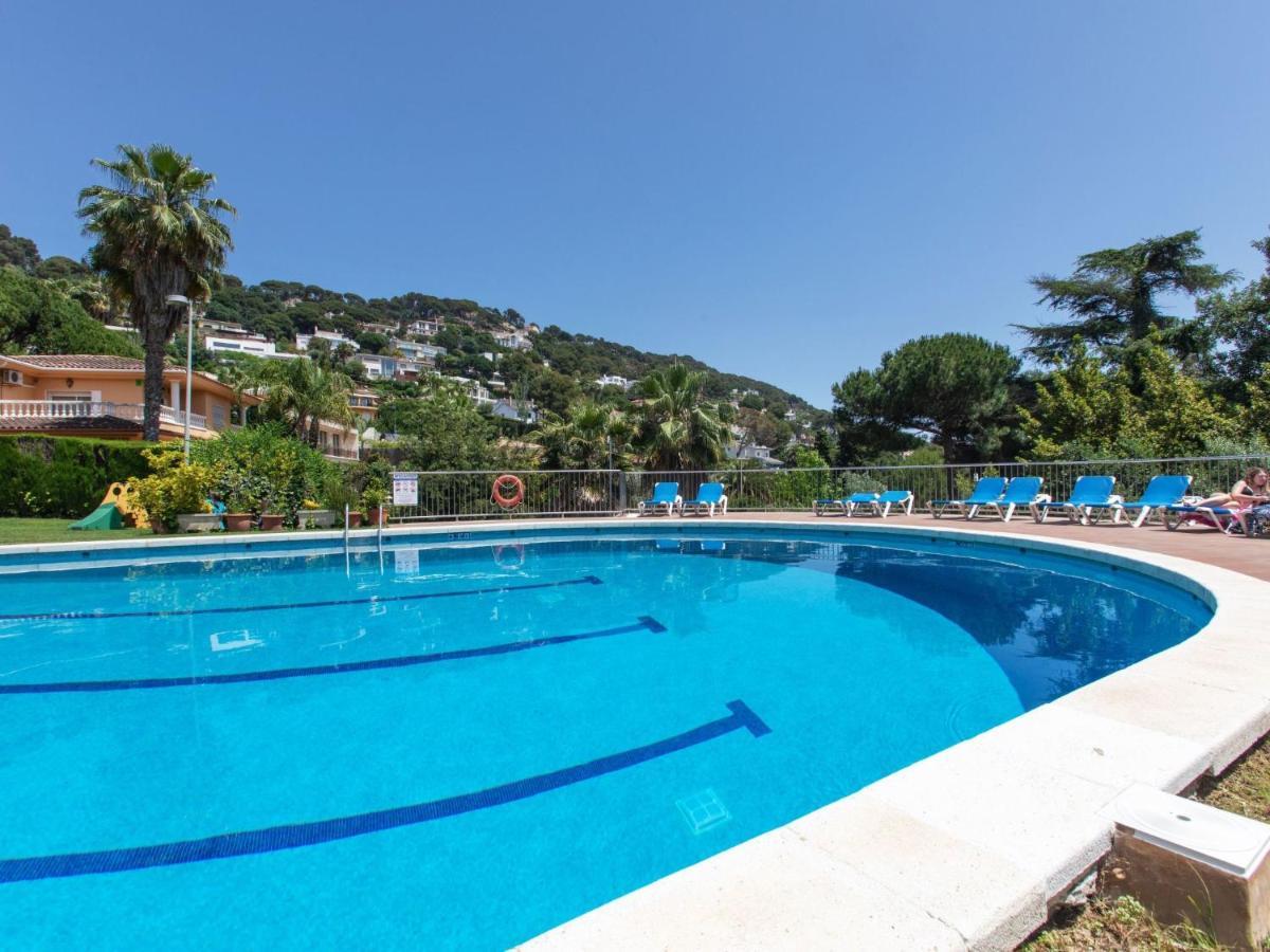 Apartment Cala Bona By Interhome Blanes Extérieur photo