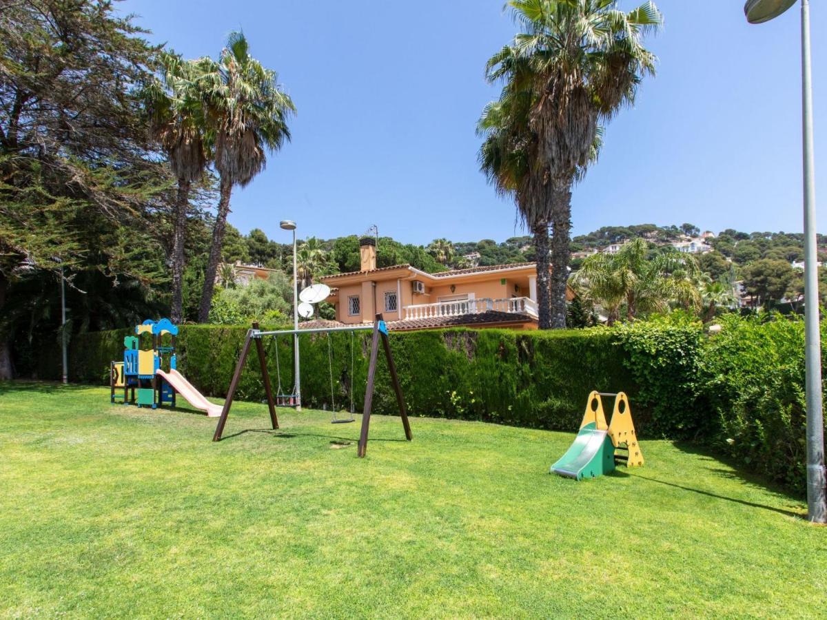 Apartment Cala Bona By Interhome Blanes Extérieur photo